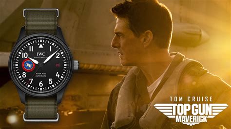 iwc top gun wikipedia|top gun maverick 2022 watch.